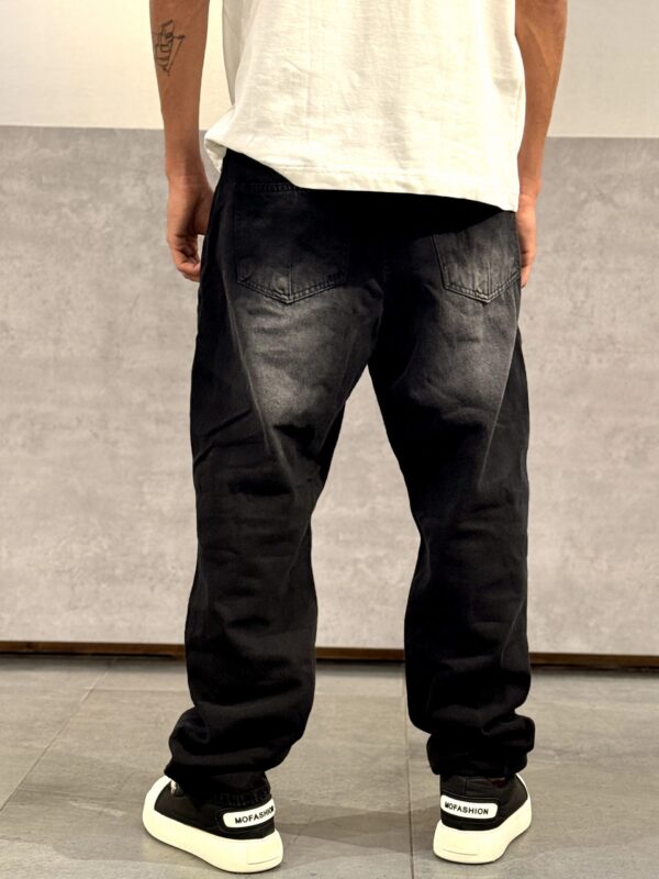 Wideleg Denim Trouser