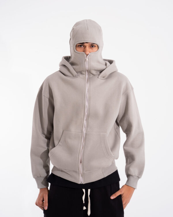 Mask Hoodie