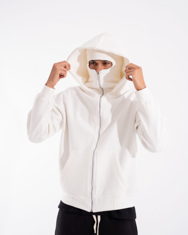 Mask Hoodie