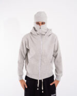 Mask Hoodie