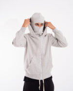 Mask Hoodie