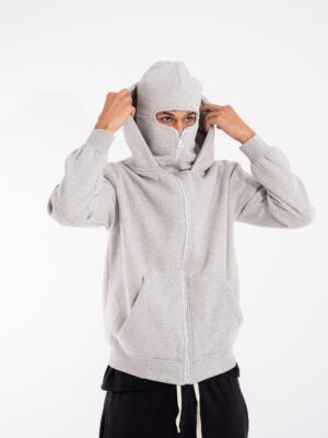 Mask Hoodie
