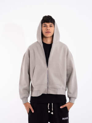 Hoodie Basic Zipper