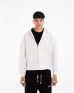 Hoodie Basic Zipper