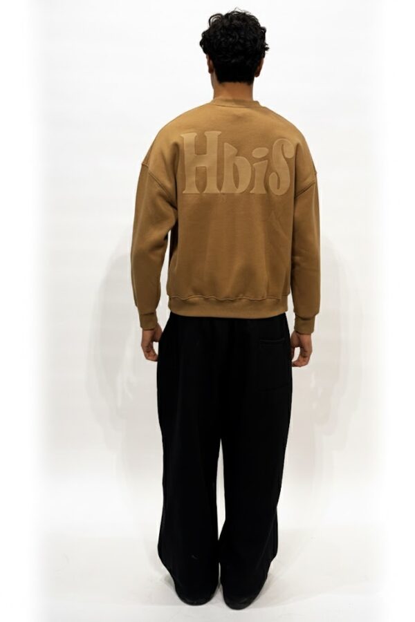 Crew-neck Sweatshirt HBIS