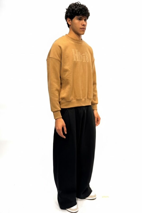 Crew-neck Sweatshirt HBIS