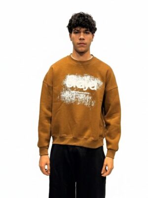 Crew-neck Sweatshirt OLYA