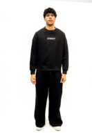 Crew-neck Sweatshirt Everday