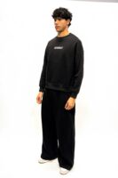 Crew-neck Sweatshirt Everday