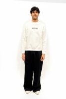 Crew-neck Sweatshirt Everday