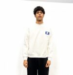 Crew-neck Sweatshirt R