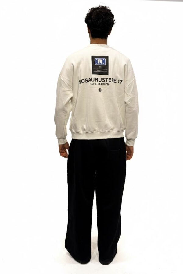 Crew-neck Sweatshirt R