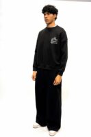 Crew-neck Sweatshirt Channel