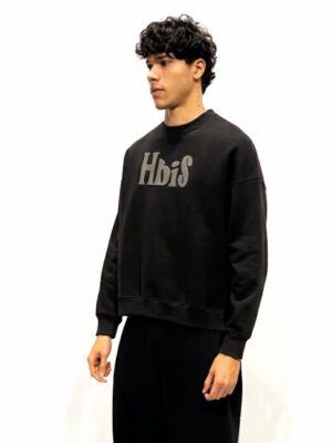 Crew-neck Sweatshirt HBIS