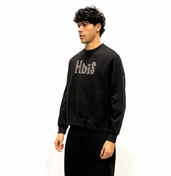 Crew-neck Sweatshirt HBIS