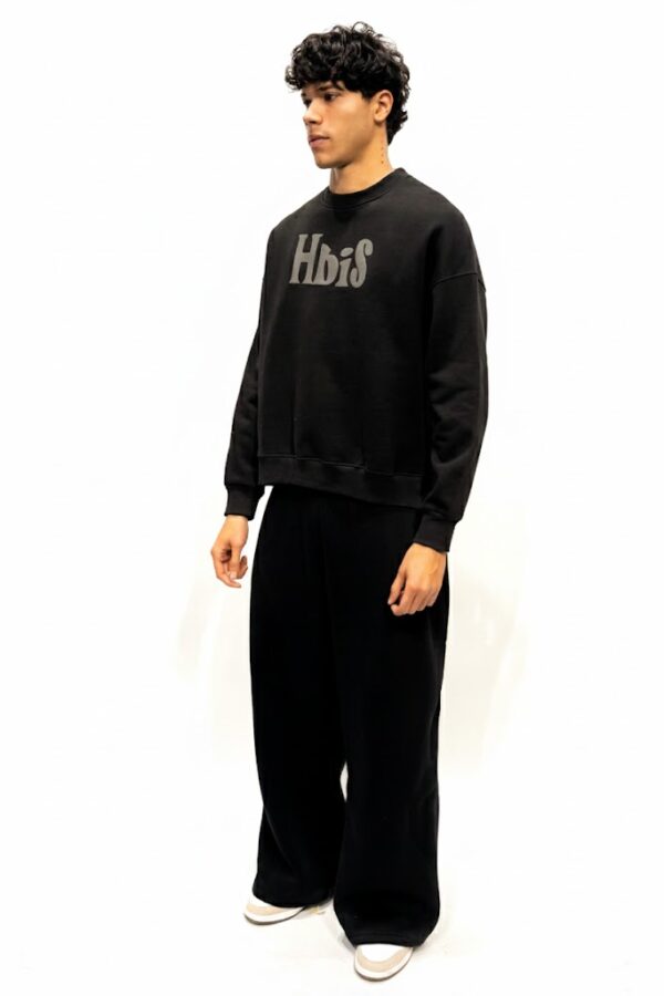 Crew-neck Sweatshirt HBIS
