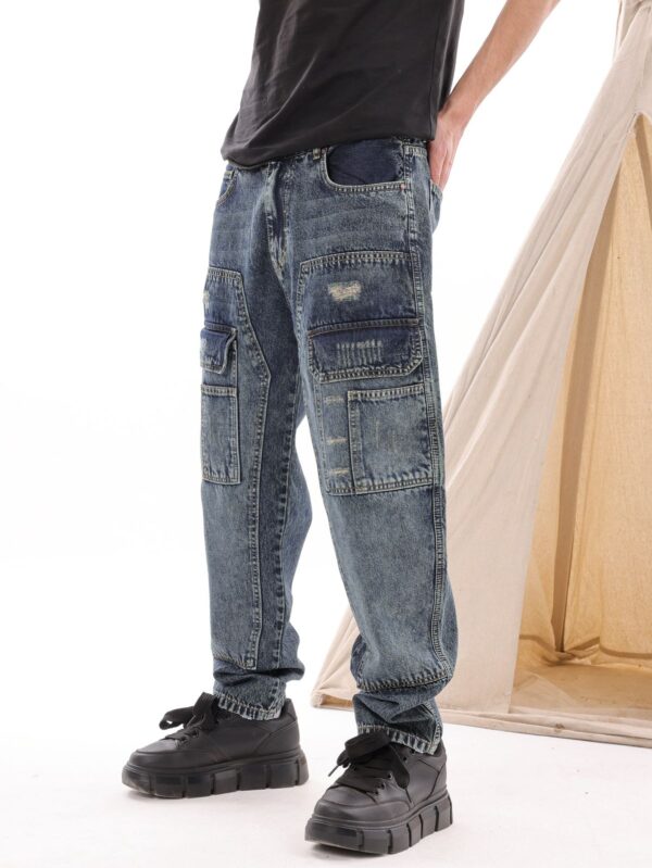 RELAXED SUPPER JEANS