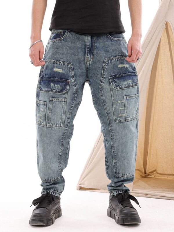 RELAXED SUPPER JEANS